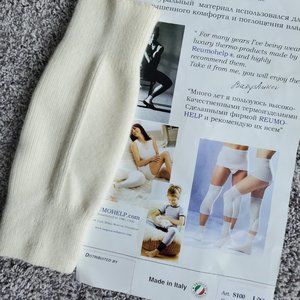 Angora Knee/ Elbow Warming Sleeve / one/